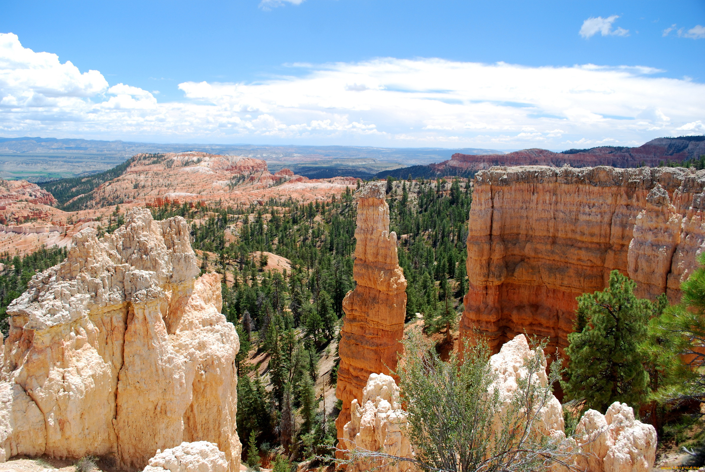 , , bryce, canyon, national, park, usa, utah